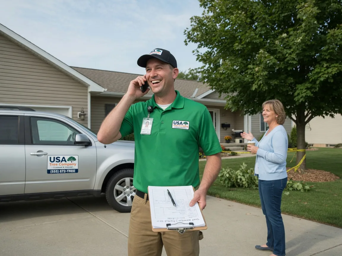 Tree Care Farmington, MN FAQs